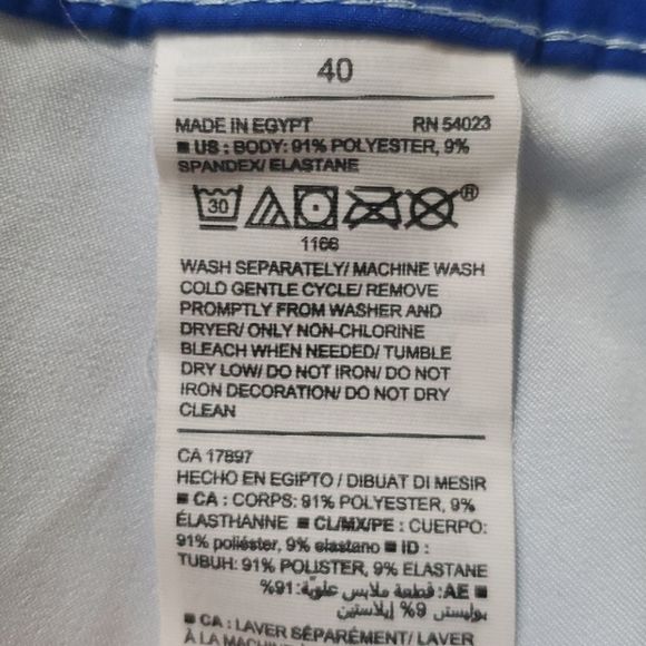 Printed Old Navy Board Shorts - Picture 4 of 4
